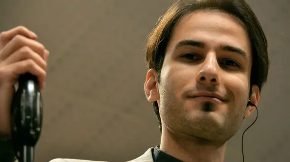 عشق من مهدی احمدوند موزیک ویدئو شد+فیلم