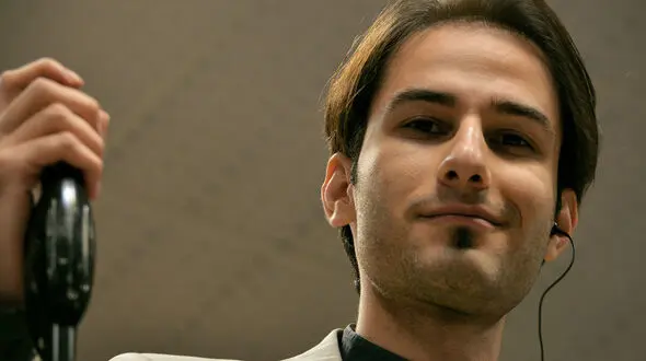 عشق من مهدی احمدوند موزیک ویدئو شد+فیلم