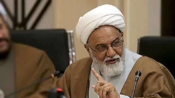 روحانی معروف درگذشت + عکس