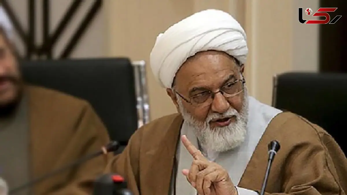 روحانی معروف درگذشت + عکس