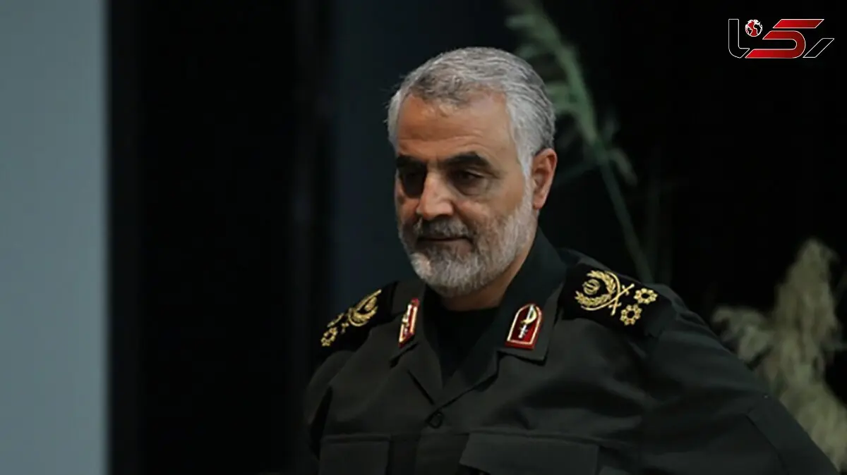 سردار شهید سلیمانی: همان دختر کم‌ حجاب دختر من است + فیلم