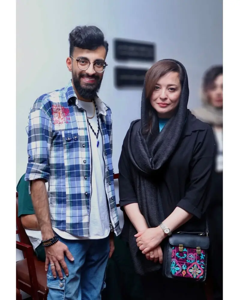 مهراوه شریفی نیا