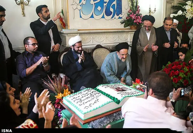 محمد خاتمی