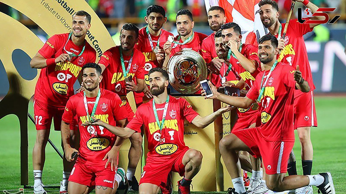 واکنش اینفانتینو به قهرمانی پرسپولیس