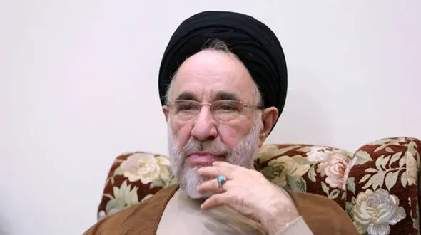 حمله تند برادر داماد رئیسی به خاتمی ؛ مشرک ومرتد هستی !