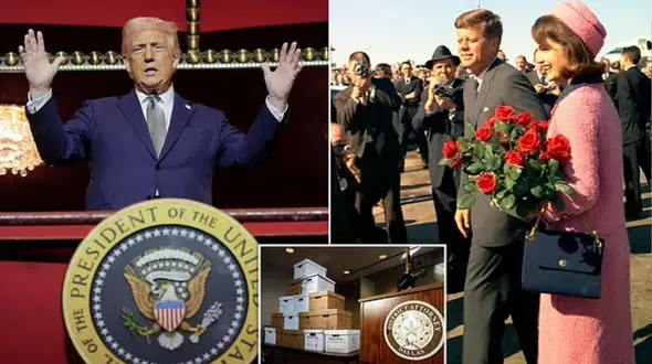 اسرائیل جان اف کندی را کشت / ترامپ اسناد ترور را دستکاری کرد!