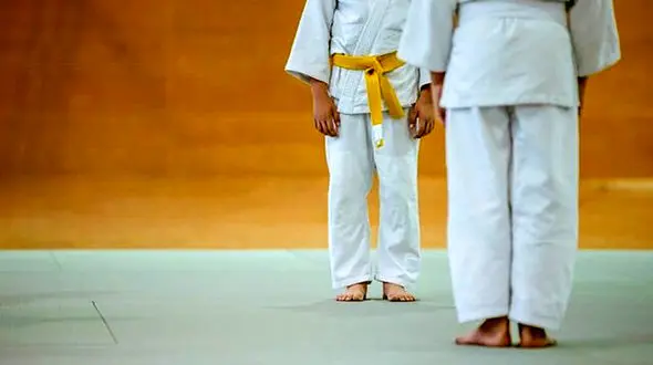 مرگ تلخ جودوکار معروف + جزئیات