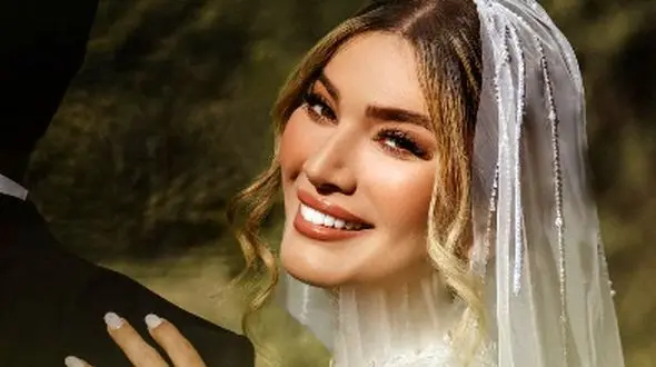 فیلم / نگاهی به لوازم آرایشی برند عروسی متین ستوده و کامران تفتی / تازه عروس سینما از چه لوازمی برای جشن خود استفاده کرد؟