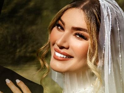فیلم / نگاهی به لوازم آرایشی برند عروسی متین ستوده و کامران تفتی / تازه عروس سینما از چه لوازمی برای جشن خود استفاده کرد؟