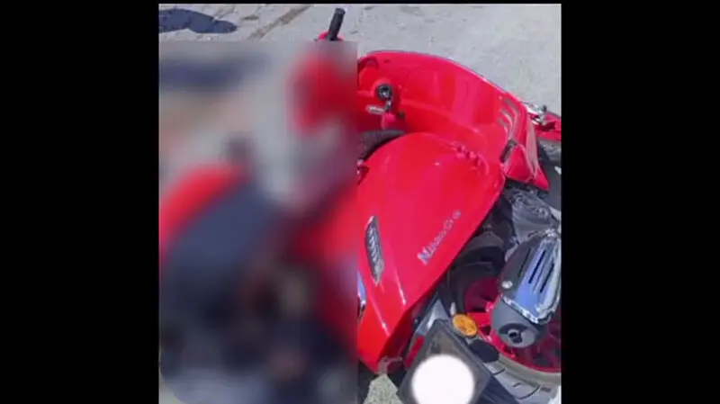 تصادف مرگبار