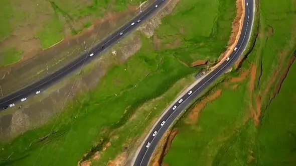 از زیبایی جاده دیلمان تا جزیره جاوه در نزدیکی خط استوا