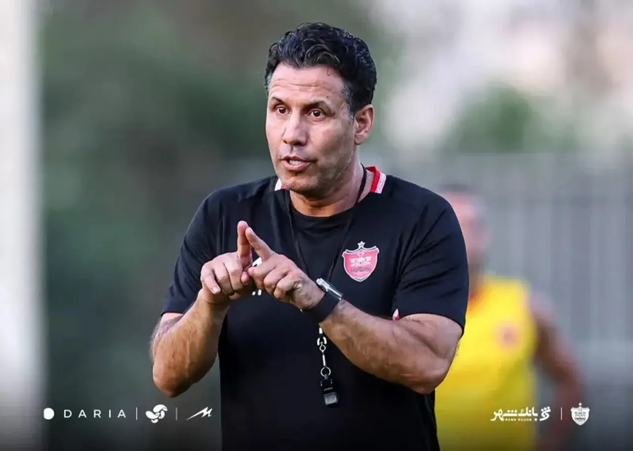 ۴ بازیکن تازه در ترکیب پرسپولیس