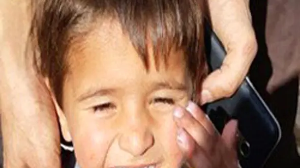 فوری / امیر ۳ ساله نیشابوری پیدا شد + عکس