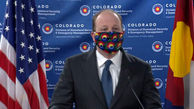 فرماندار ایالت کلورادو: مردم با روسری دهان و بینی خود را بپوشانند