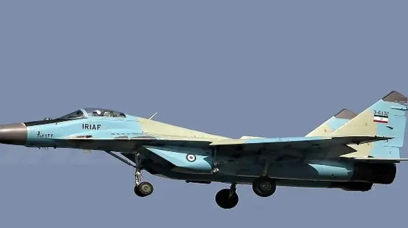 جنگنده میگ ۲۹ ایران از چه مدلی است؟ / قابلیت های میگ 29 در برابر دشمن چیست ؟!