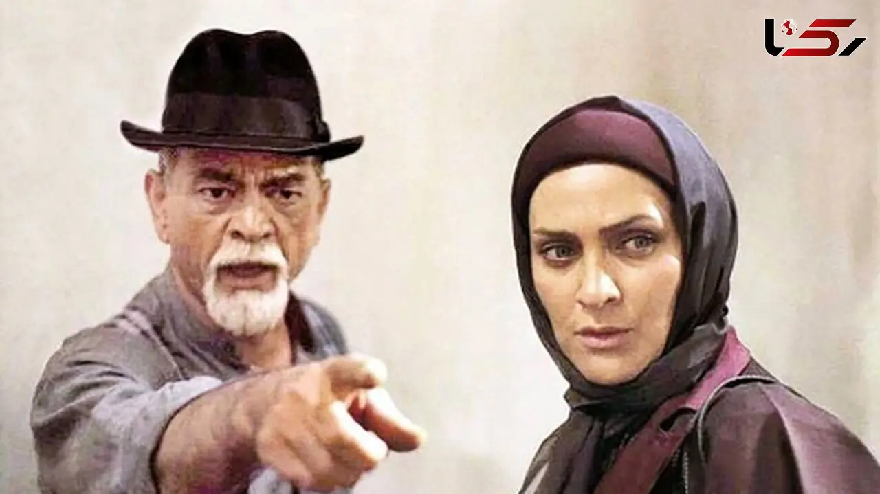 سفر به ایام قدیم / «ملک مطیعی و فخیم زاده» در پشت صحنه سریال ساختمان 85؛ سال 89