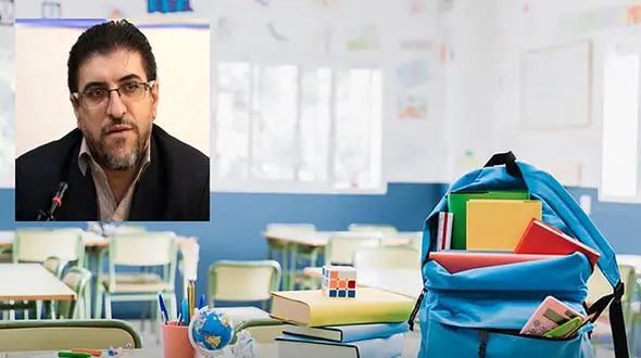 کشور دچار ناترازی آموزشی شده است/ آیه نازل نشده که شروع سال تحصیلی از مهر باشد/ضعف جدی دانش آموزان در فارسی و ریاضی + صوت