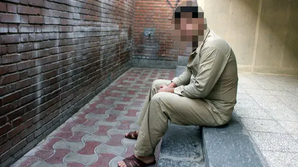 مرد بی رحم دختر تهرانی را با کلت ربود / بازداشت پیچیده عامل بی حیثیتی + عکس