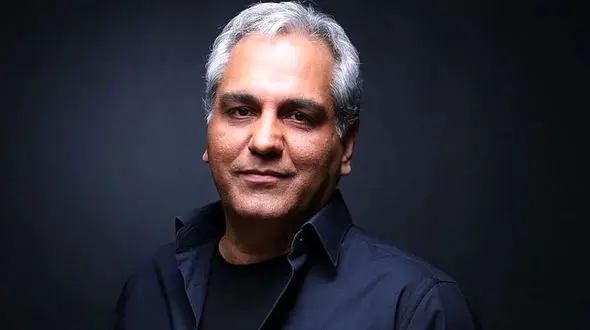 اولین عکس از زن خارجی مهران مدیری / آقای بازیگر حاشیه پشت حاشیه !