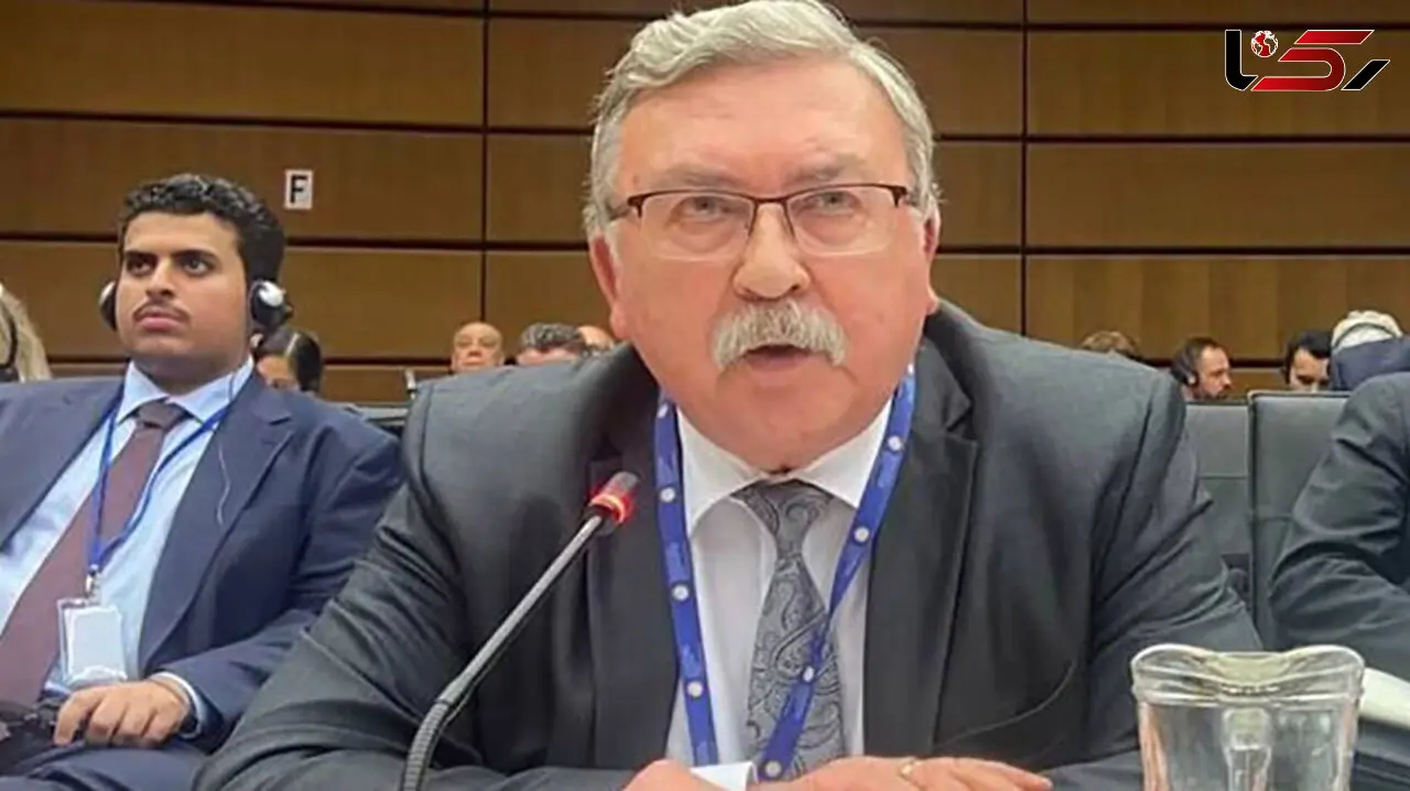 اولیانوف: اروپا زمینه تجاوز نظامی به ایران را فراهم کرد