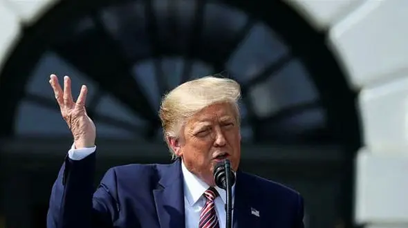 موافقت مشروط ترامپ با انتقال مسالمت‌آمیز قدرت