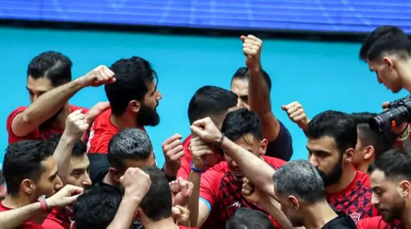 والیبالیست‌های ایران رقبایشان را در لیگ قهرمانان آسیا شناختند