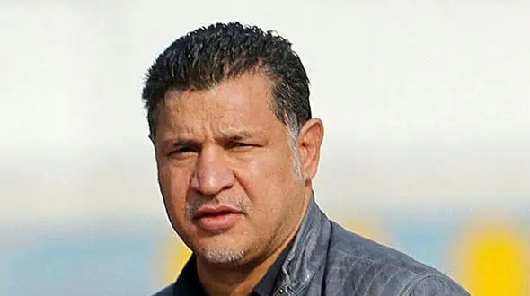 عکس های حمله به مغازه‌های علی دایی در بازار /  شعار وطن‌فروش و بی غیرت برای اسطوره فوتبال ایران !