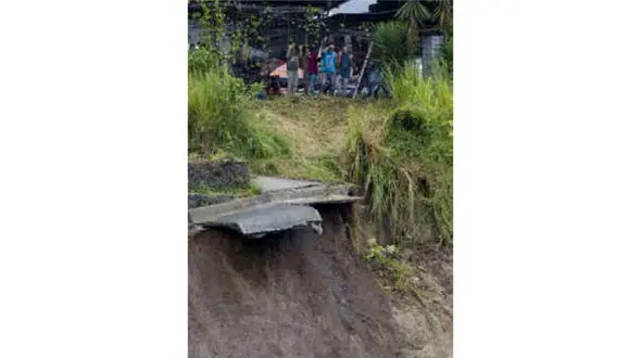 طوفان مرگ در راه مکزیک و آمریکا +عکس 