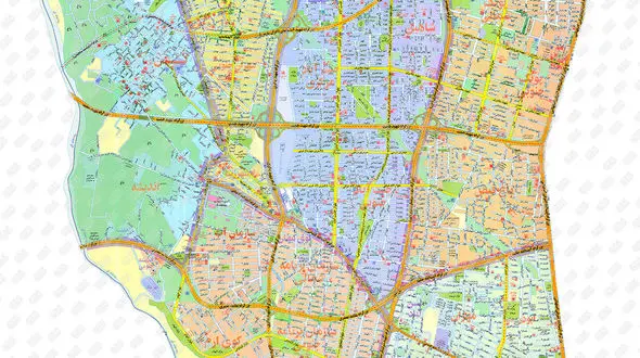 نرخ پایه آپارتمان و خانه نوساز در منطقه پنج تهران 