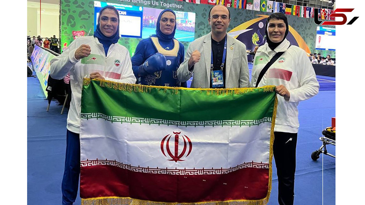 «شهربانو منصوریان» برای ششمین‌بار قهرمان جهان شد