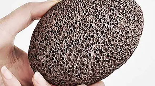 سنگ پا و فواید آن برای سلامتی که باورتان نمی شود