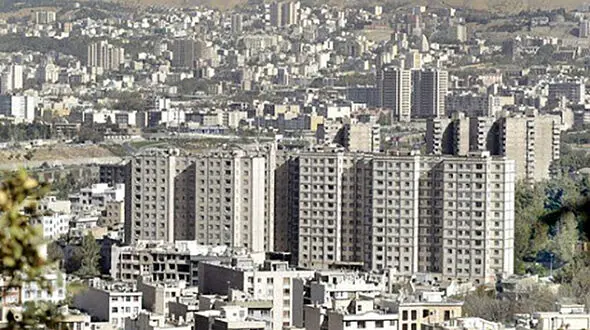 قیمت آپارتمان‌های تهران + جدول