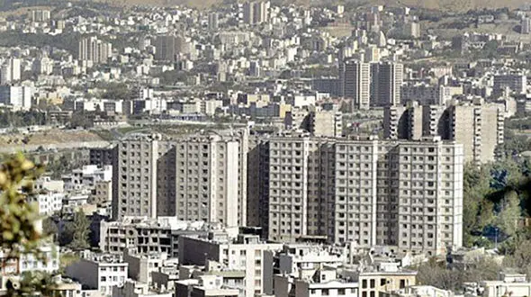 کدام مناطق تهران بیشترین سهم را از معاملات مسکن دارند؟ + جدول