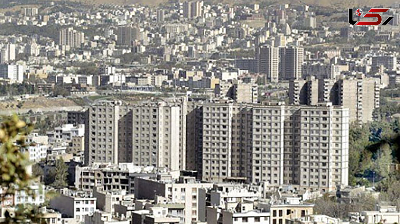 قیمت آپارتمان‌های تهران + جدول