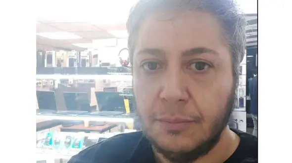  مازیار لرستانی باز  کنار رابعه اسکویی / | این عکس مازیار لرستانی غوغا کرد 