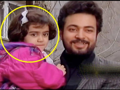 تغییر جذاب دختر کوچولوی سریال در پناه تو  بعد 29 سال + عکس جوانی اش