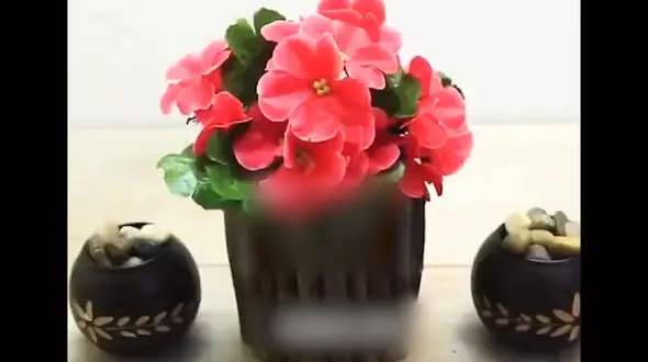 خلاقیت با ظروف شیشه ای / فیلم