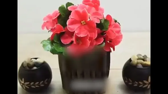 خلاقیت با ظروف شیشه ای / فیلم