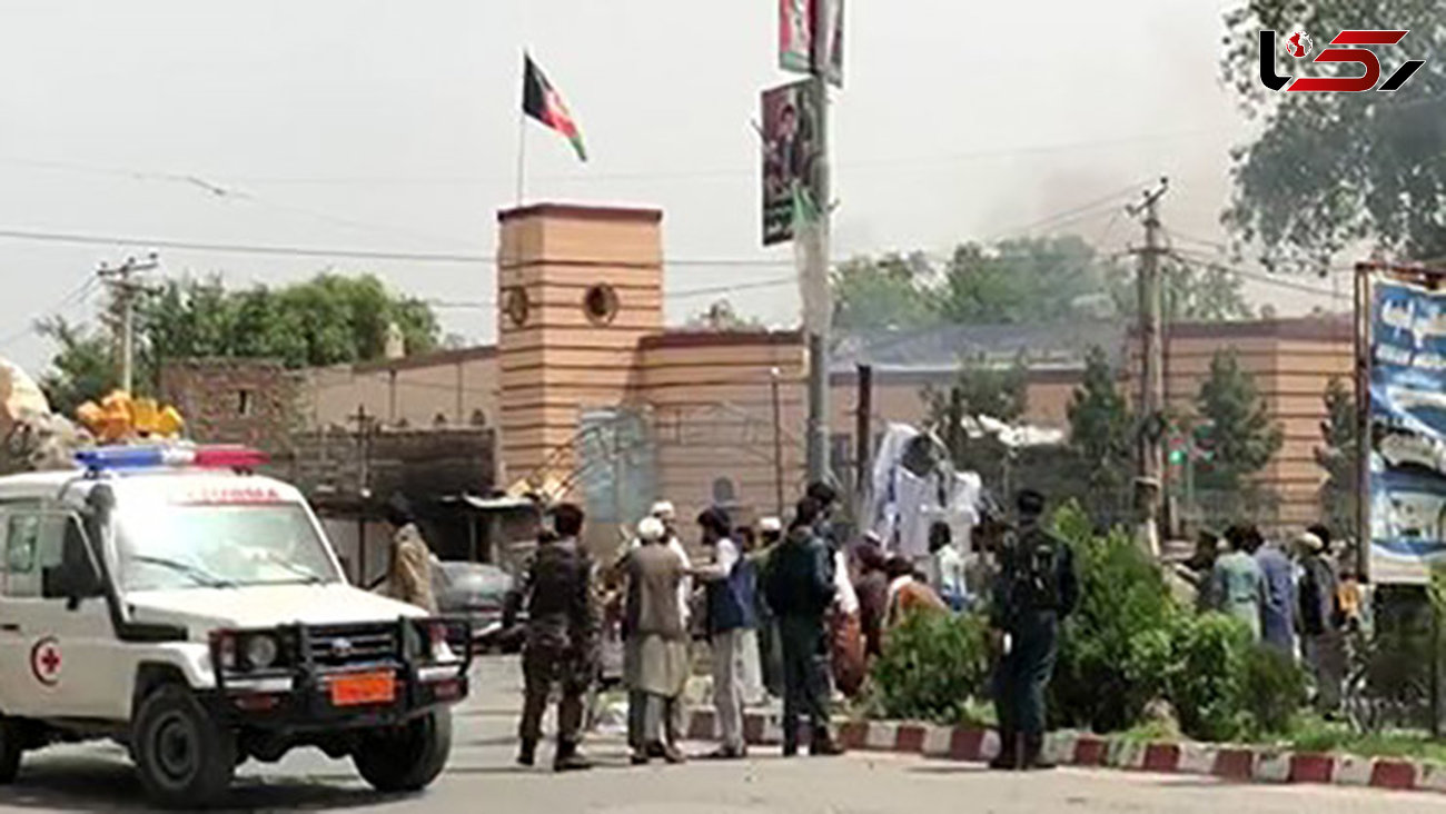 انفجار و درگیری مسلحانه در جلال‌آباد افغانستان/26 نفر کشته و زخمی شدند+تصاویر 