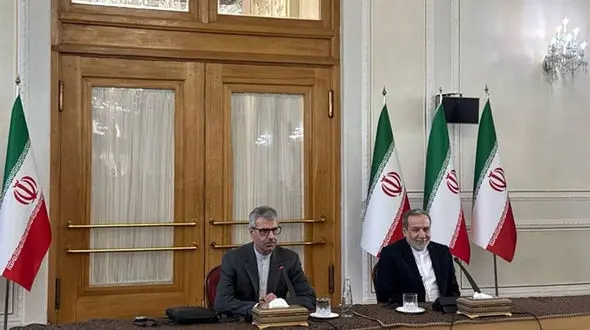 عراقچی: کشورهای غربی به دلیل زیاده خواهی به مذاکرات پاسخ منفی دادند + فیلم