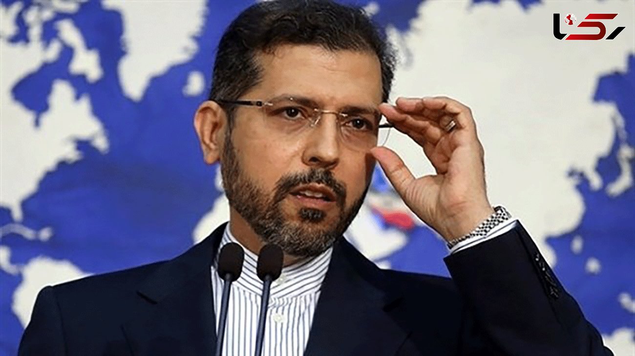 iran advises US to end crimes, ‘malign presence’ in region