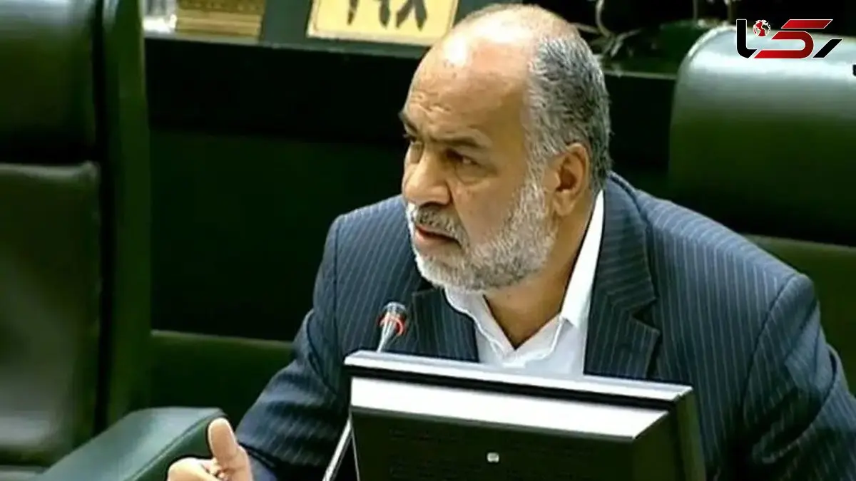 نماینده مجلس: اگر آب نداریم، مردم را آگاه کنید تا دعای باران بخوانند