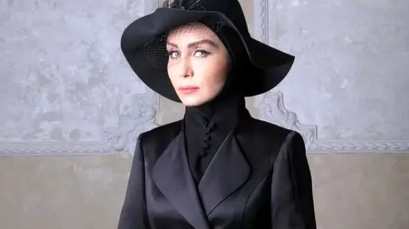 این عکس دل خانم بازیگر مطلقه را کباب می کند ! / عاشقانه حدیث فولادوند و شوهرش در هند !