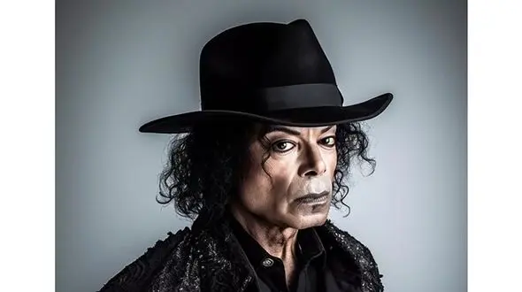 اگر مایکل جکسون زنده می ماند، امروز چه شکلی بود؟