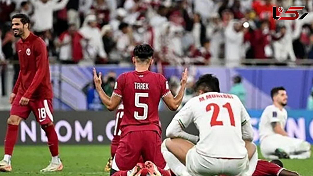  آبروریزی قطر برای جام ملت های آسیا ادامه دارد /  قهرمانی را پس می گیرند !