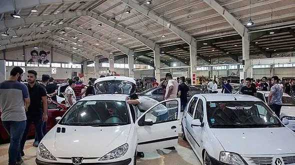 افزایش تاریخی قیمت هایما و پژو ۲۰۷