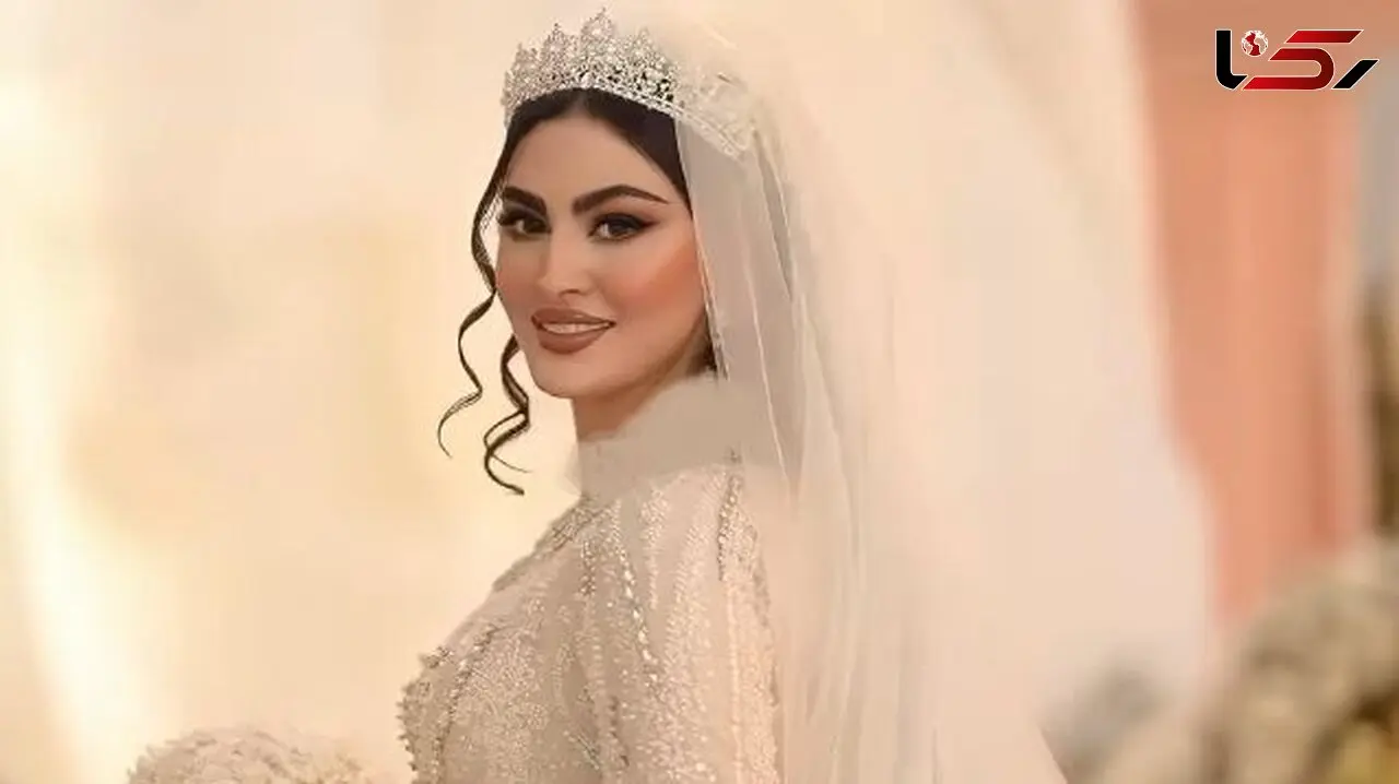 فیلم / مریم مومن برای عروسیش چه کارهای زیبایی رو انجام داد؟ / از تینت لب روسی که حسابی چهره‌شو شاداب کرد 