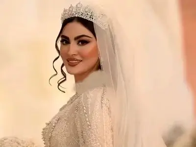 عکس پدر و مادر مریم مومن در جشن عروسی خانم بازیگر  + عکس های عاشقانه مریم مومن با  سهیل قاصدی در لباس عروس و داماد ...