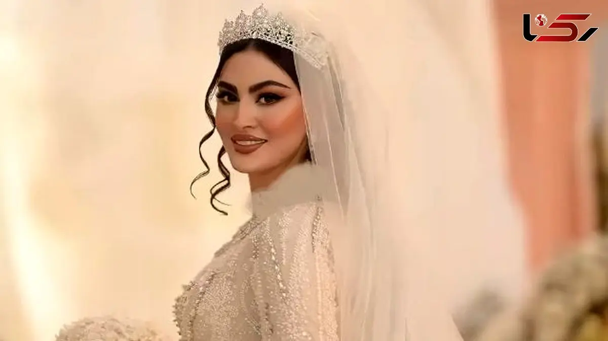 عکس پدر و مادر مریم مومن در جشن عروسی خانم بازیگر  + عکس های عاشقانه مریم مومن با  سهیل قاصدی در لباس عروس و داماد ...