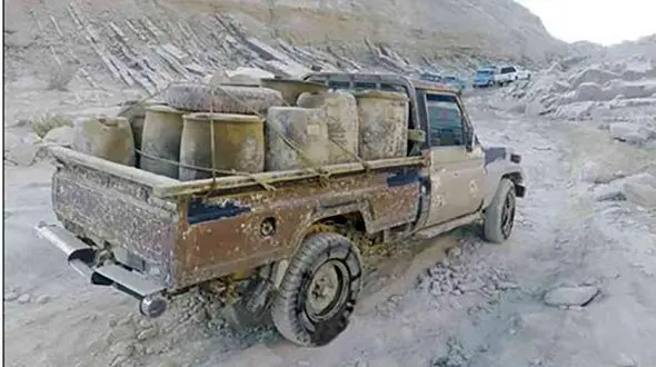  
کابوس رانندگان بمب‌های ساعتی/ خواب می‌بینم که خاکستر شده‌ام
 